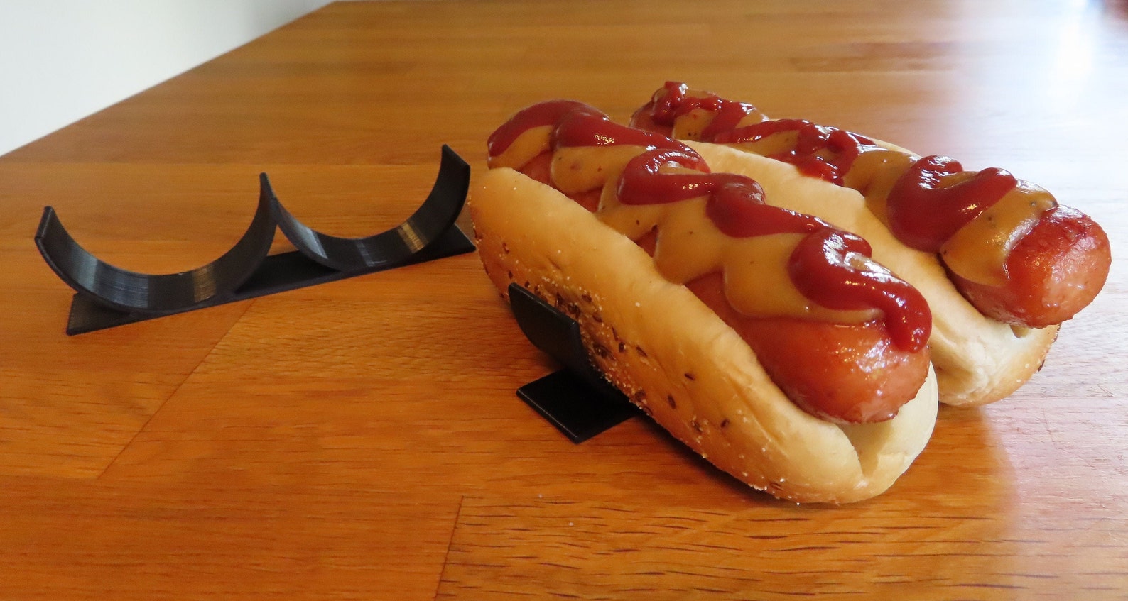 Hotdog Stand Hotdog Holder Hotdog Display Hotdog Party Etsy