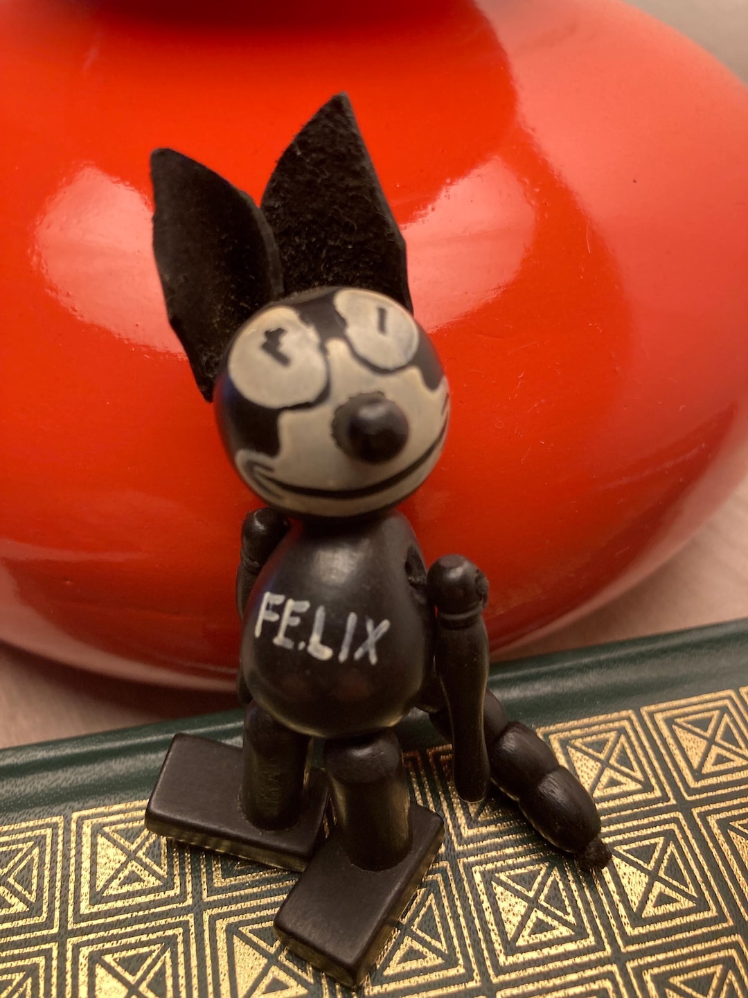 Felix the Cat in Perfect Original Condition 1920 Collectible - Etsy
