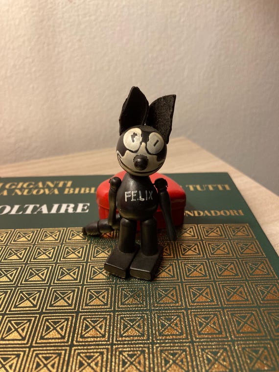Felix the Cat in Perfect Original Condition 1920 Collectible - Etsy