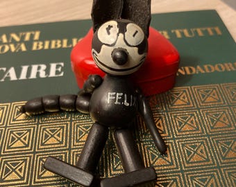 Felix the Cat in Perfect Original Condition 1920 Collectible - Etsy