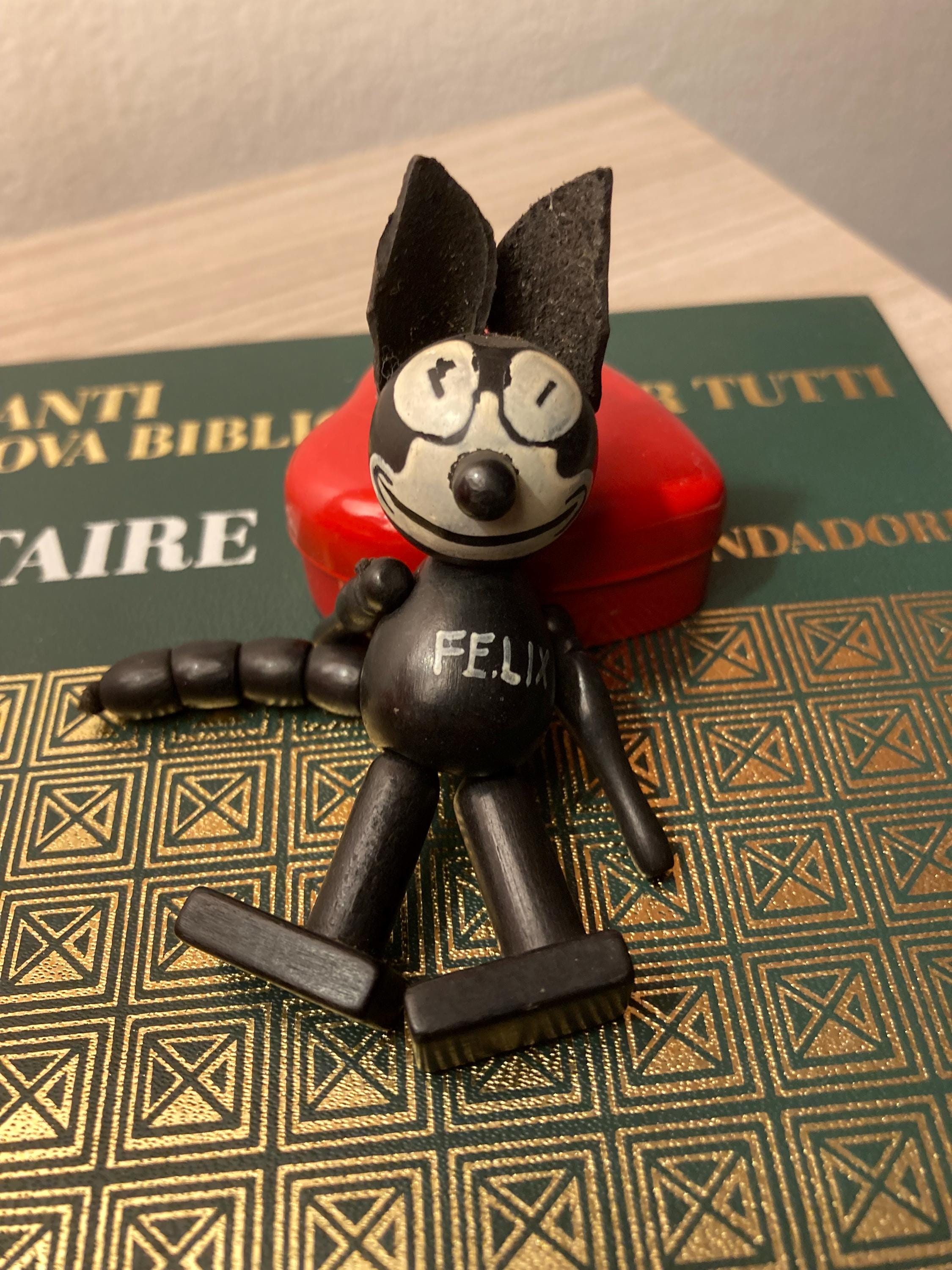 Felix the Cat in Perfect Original Condition 1920 Collectible - Etsy