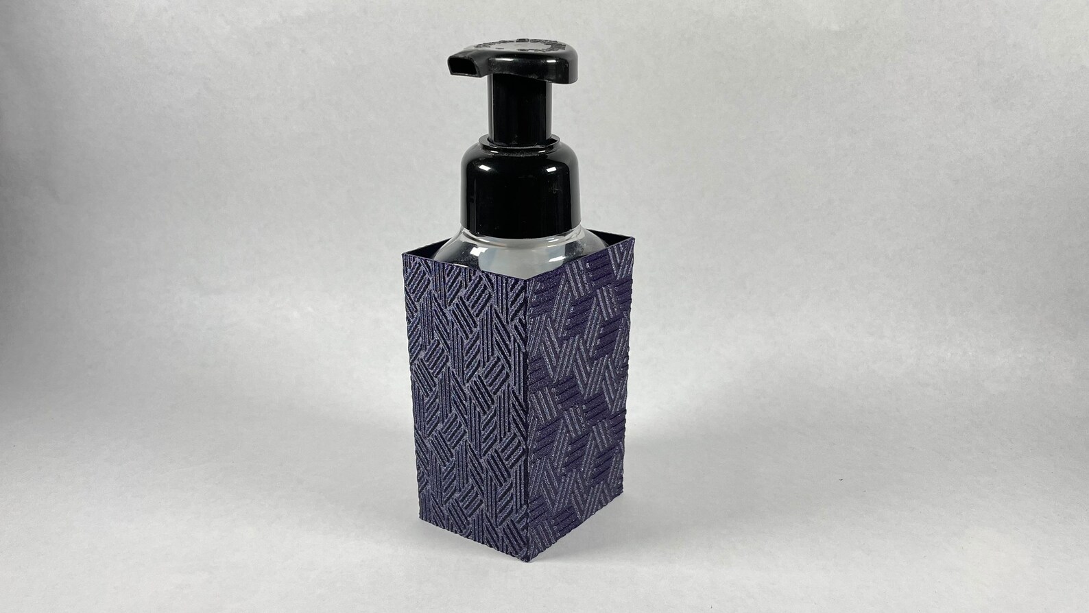 soap dispenser sleeve