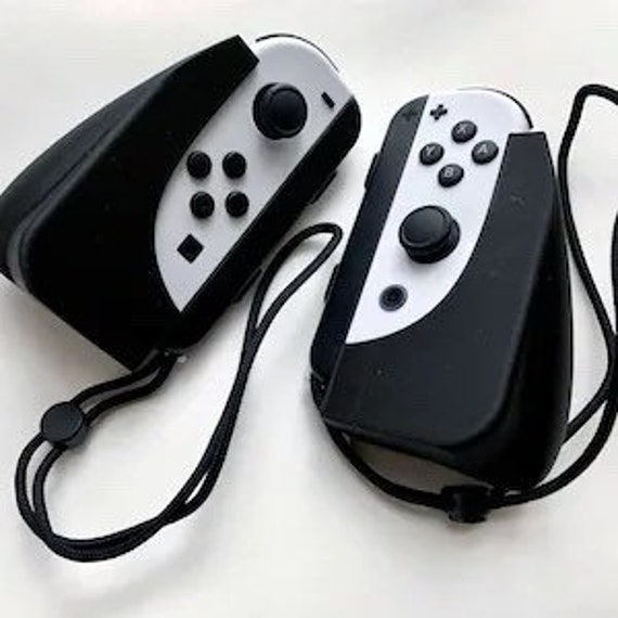 3D Printed Nintendo Switch Gen1 Joycon Comfort Grip - Etsy