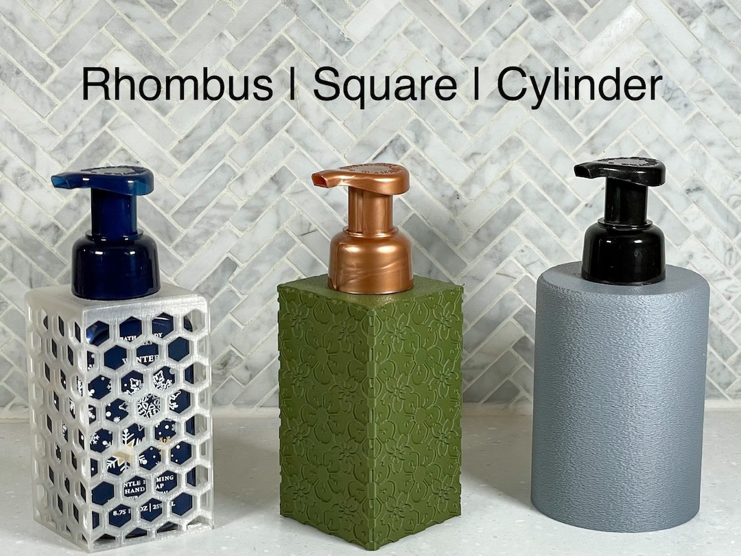 Bath and Body Works Soap Dispenser Cover Best Sellers for Foaming Soap