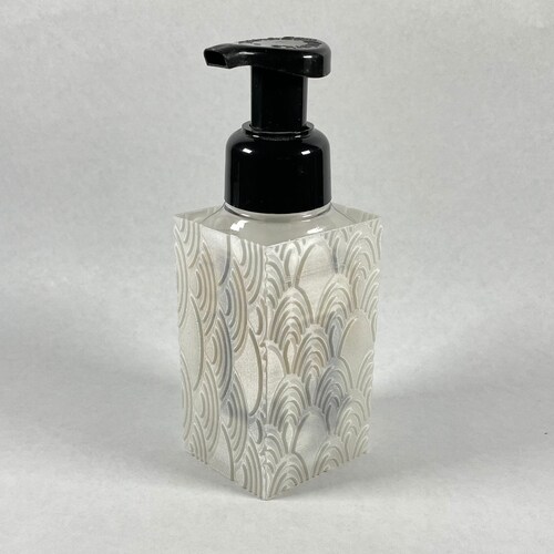 3D Printed Soap Dispenser Sleeve for Bath and Body Works Brand Etsy