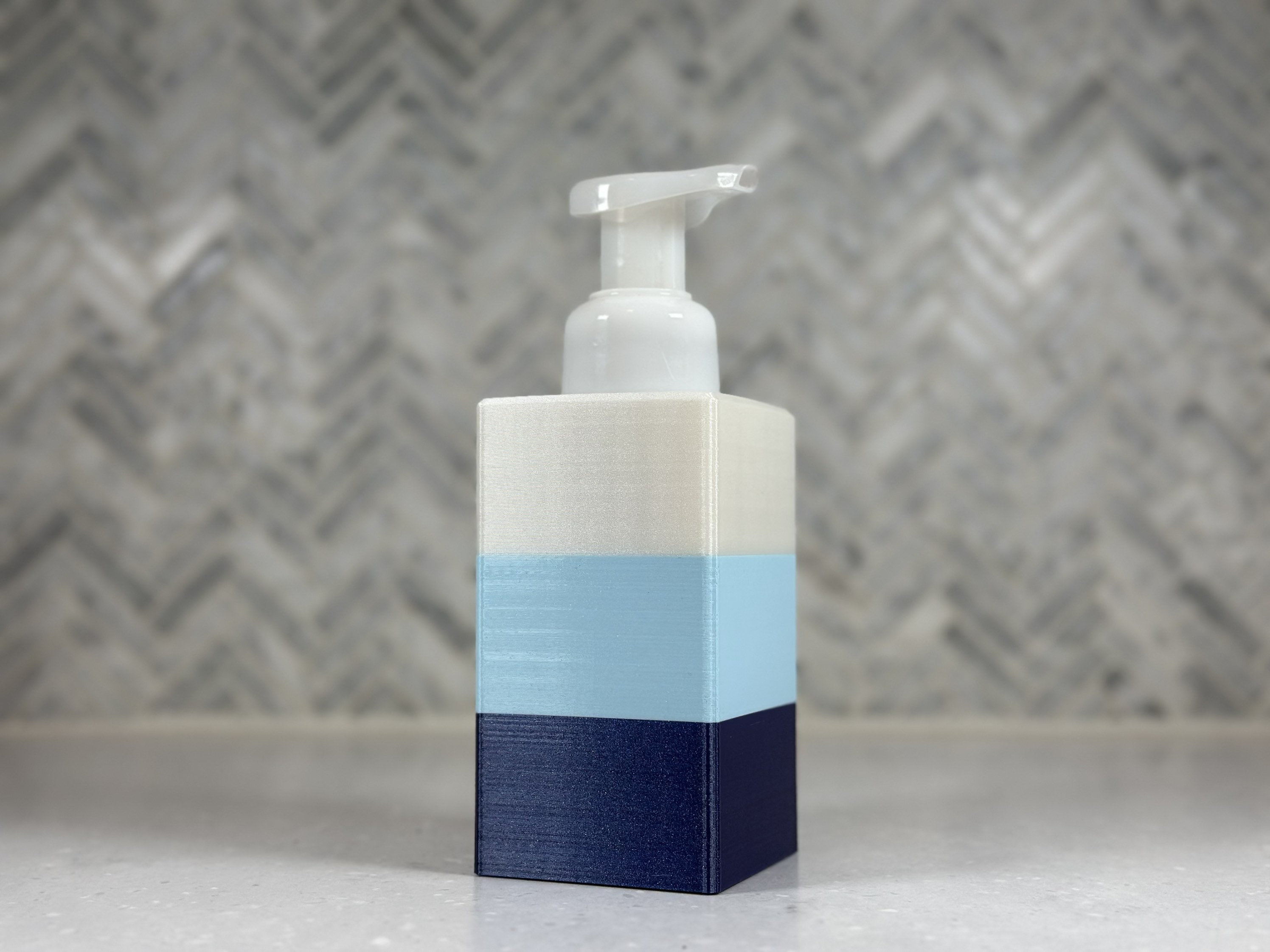 Bath & Body Works Foaming Soap Holder – White Barn Sleeve Dispenser (Choose Style)