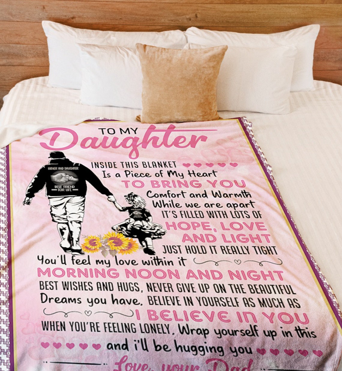 Blanket For Daughter From Mum at Dorothy Millwood blog