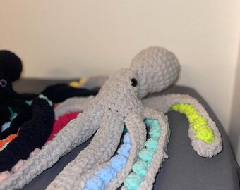 Mini Anchor Octopus