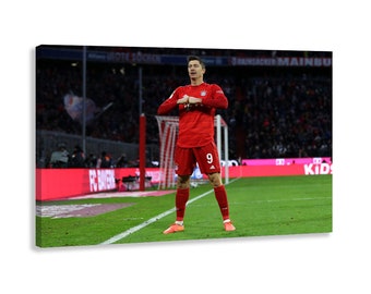 Robert Lewandowski Etsy