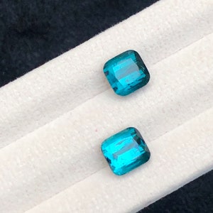 Blue Afghani tourmaline
