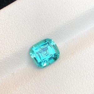 Unique Afghanistan Natural lagoon  Tourmaline Ethically Sourced