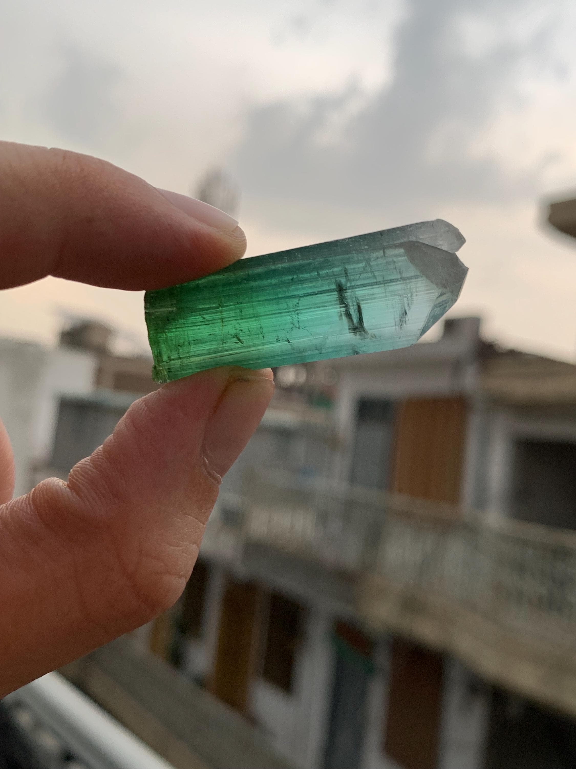 Congo tourmaline - Etsy 日本