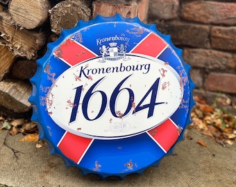 Plaque Décorative Murale bière Hoegaarden Stella Artois 1664 Amstel Kronenbourg Plaque Décorative Murale bière Hoegaarden Stella Artois 1664 Amstel Kronenbourg