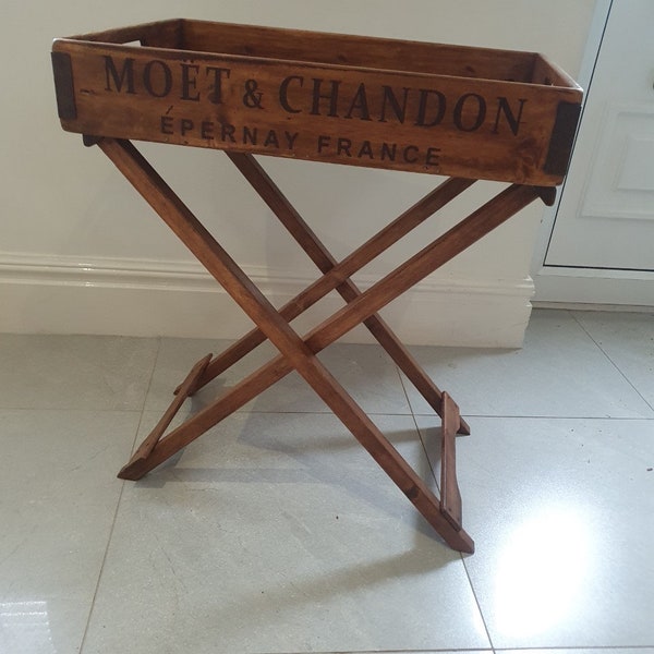 Large Butler Tray - Etsy