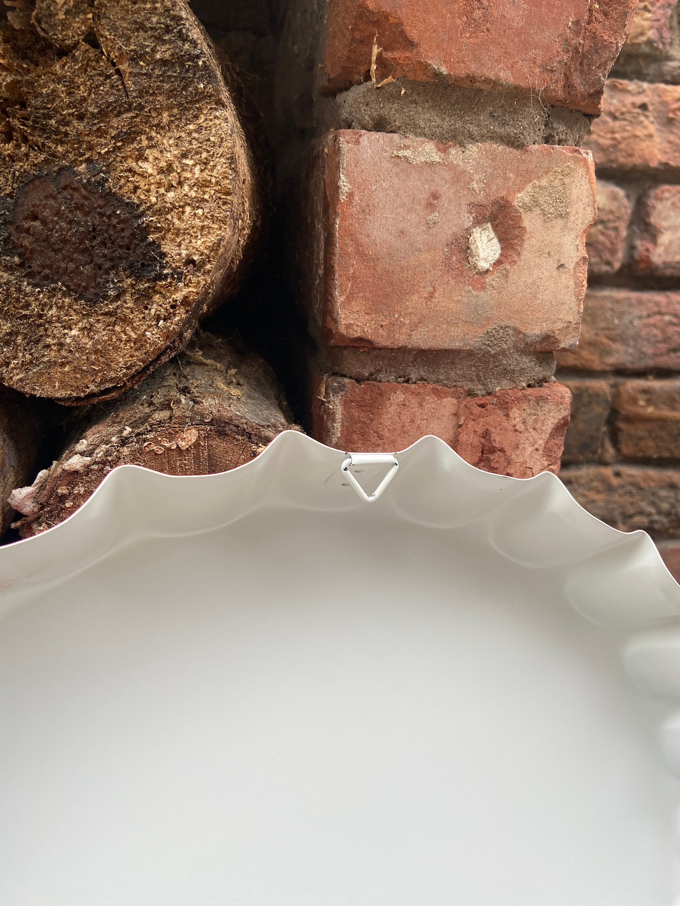 Large Wall Hanging Bottle Top. 30cm Round. Made From Recycled Etsy UK