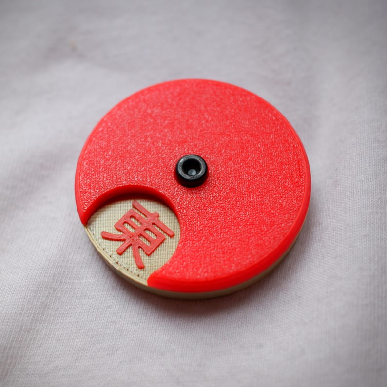 Wind Disc Mahjong Wind Disc Direction Indicator Rotating With Magnetic Base ...
