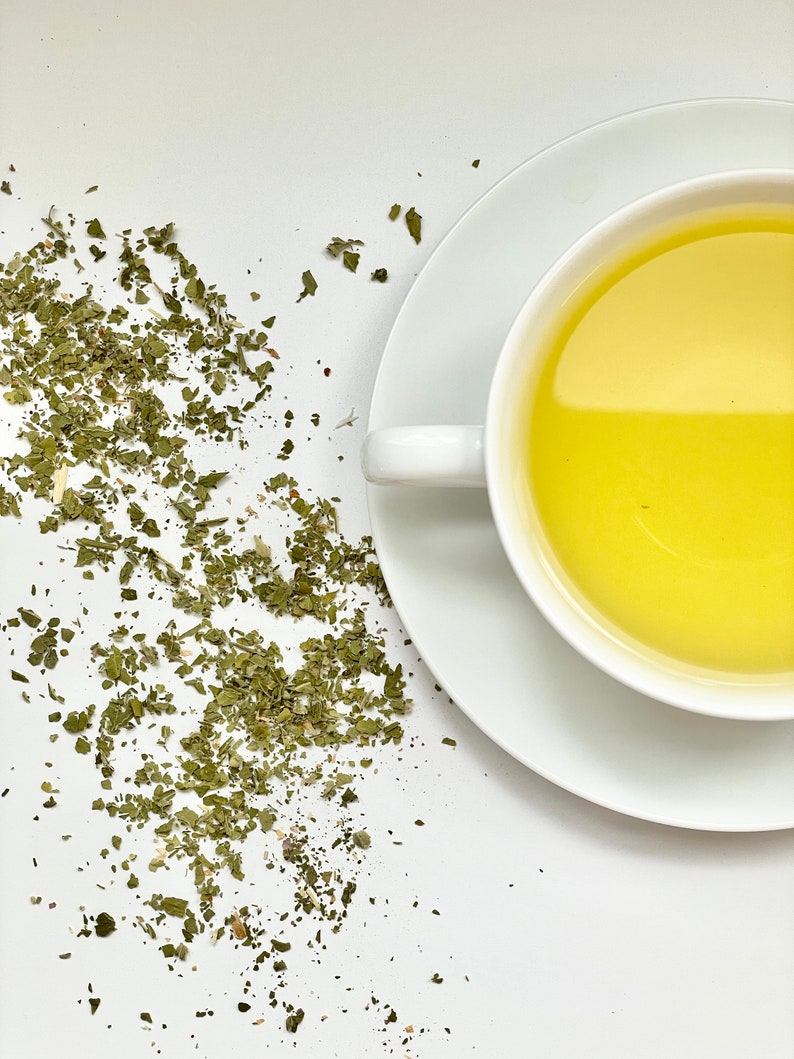 Marshmallow Leaf Tea Pure Herbal Tea Series by Palm Beach Herbals 30