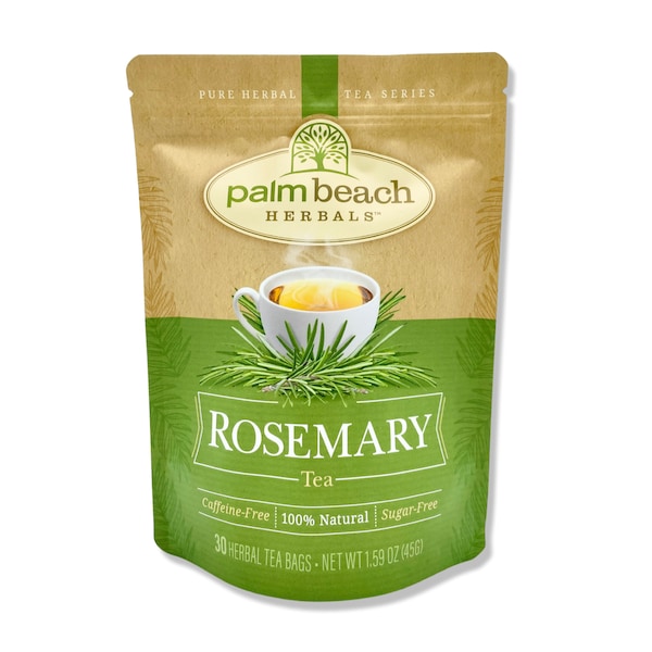 Rosemary Tea Bags Etsy