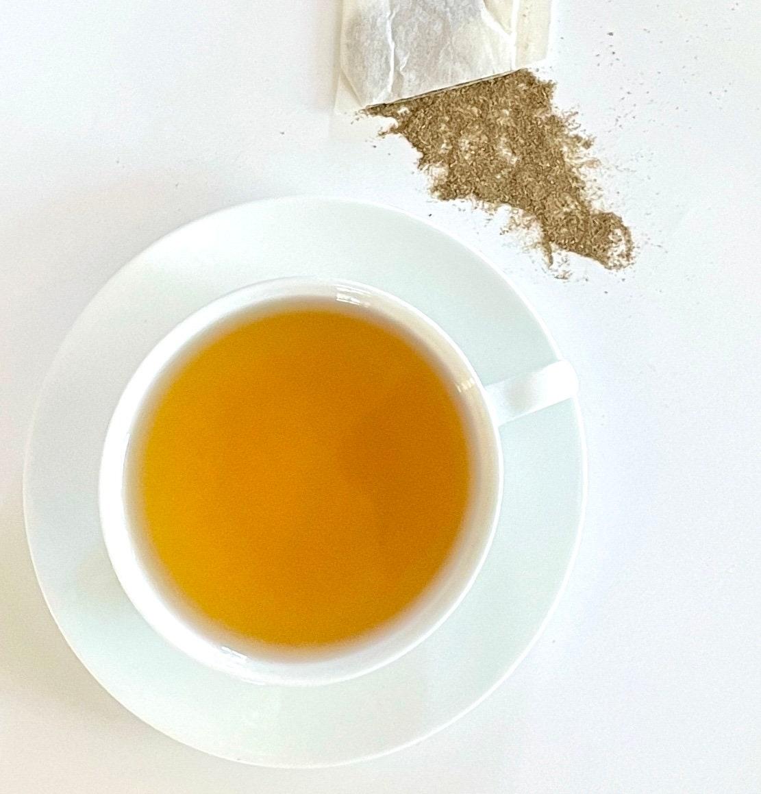 Artichoke Leaf Tea Pure Herbal Tea Series by Palm Beach Etsy