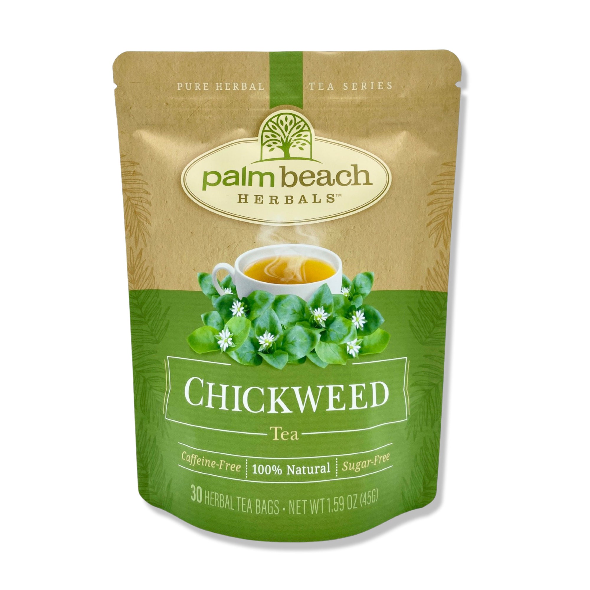 Chickweed - 1oz (Mountain Rose Herbs)