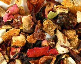 Sunset Herbal Tea - Serie de mezclas de hierbas de Palm Beach Herbals (30 bolsitas de té) 100% totalmente natural [DESCONTINUADO]