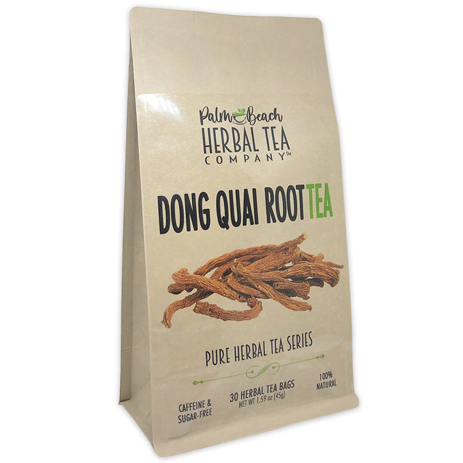 Dong Quai Root Tea Pure Herbal Tea Series by Palm Beach Etsy
