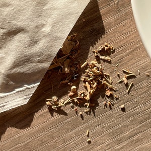 Essiac Tea Herbal Blends Tea Series by Palm Beach Herbals 30 Tea Bags 100% Natural image 5