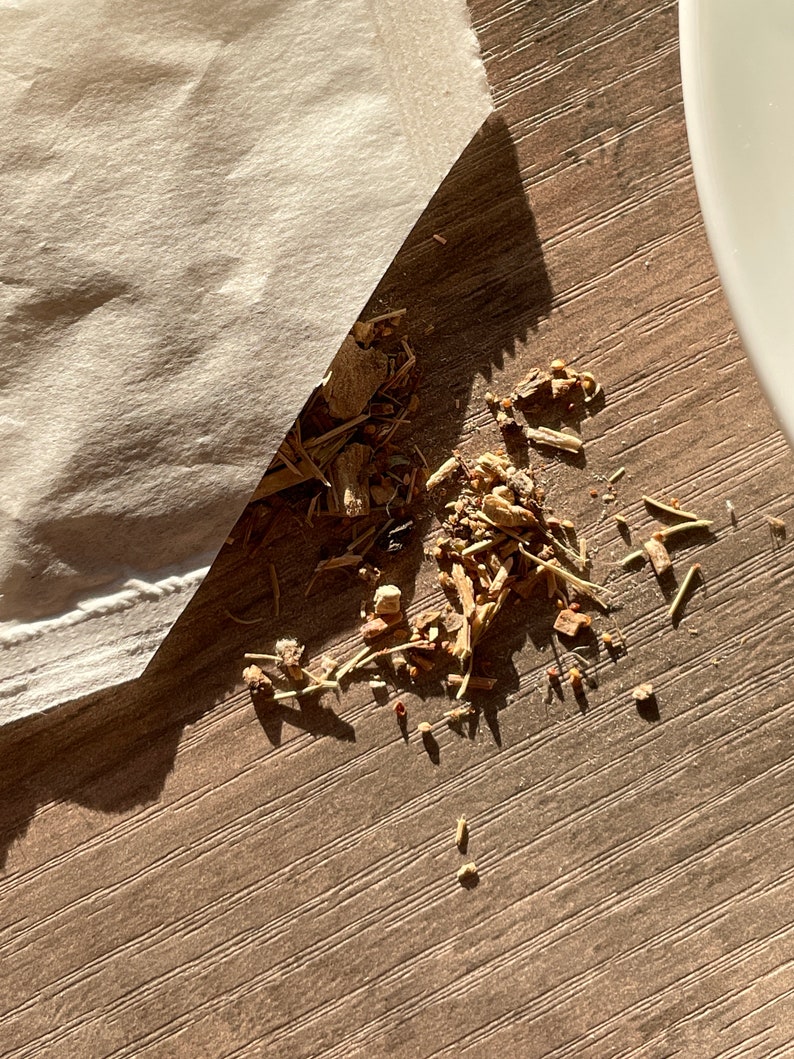 Essiac Tea Herbal Blends Tea Series by Palm Beach Herbals 30 Tea Bags 100% Natural image 5