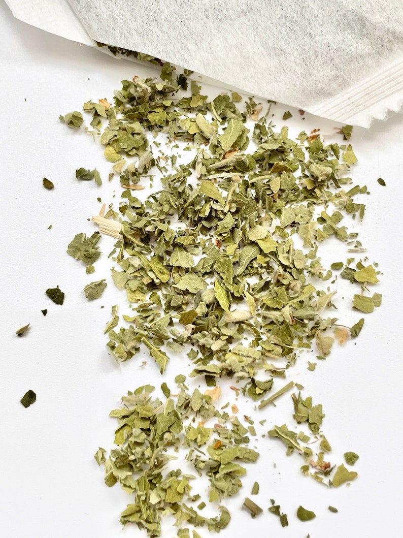 Marshmallow Leaf Tea Pure Herbal Tea Series by Palm Beach Herbals 30