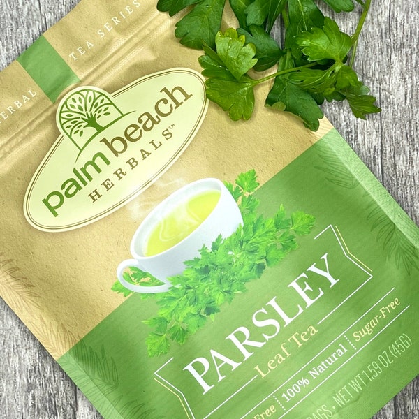 Parsley Etsy