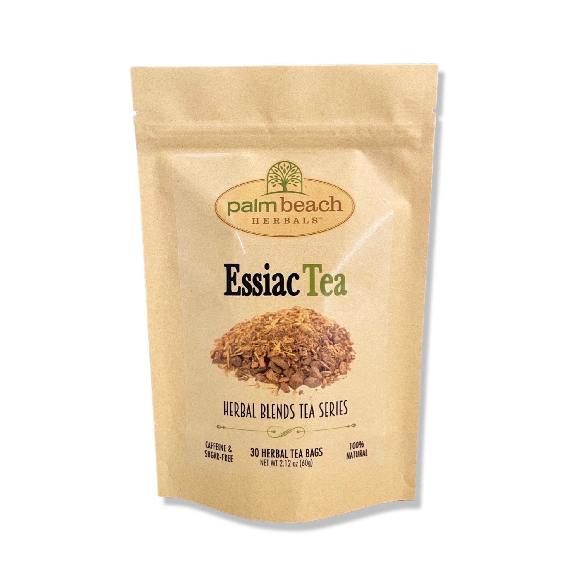 Essiac Tee Kräutermischungen Teeserie von Palm Beach Herbals 30
