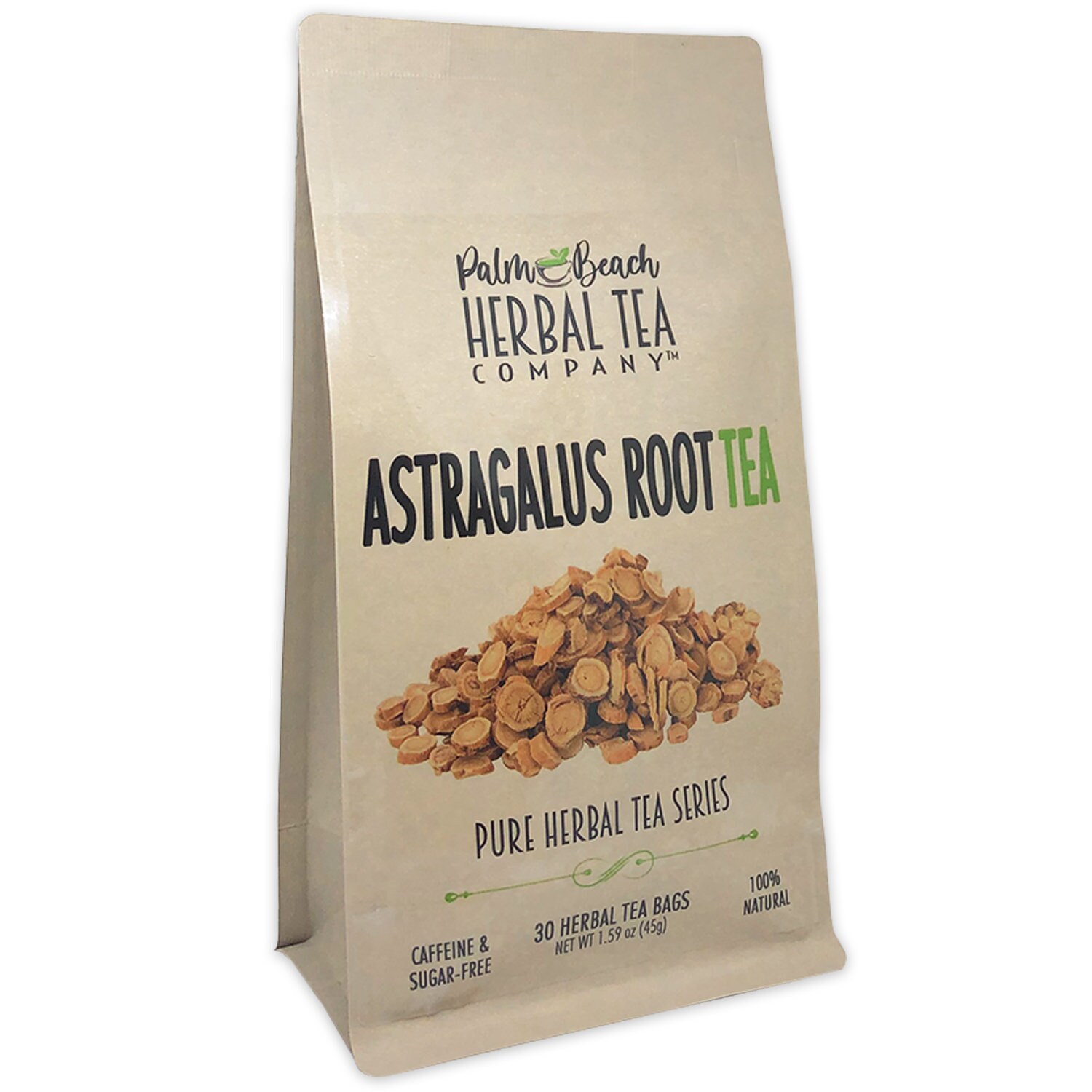 Astragalus Root Tea Pure Herbal Tea Series par Palm Beach Etsy France