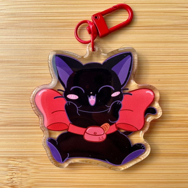 JiJi the Black Cat | Kiki's Delivery Service | Studio Ghibli