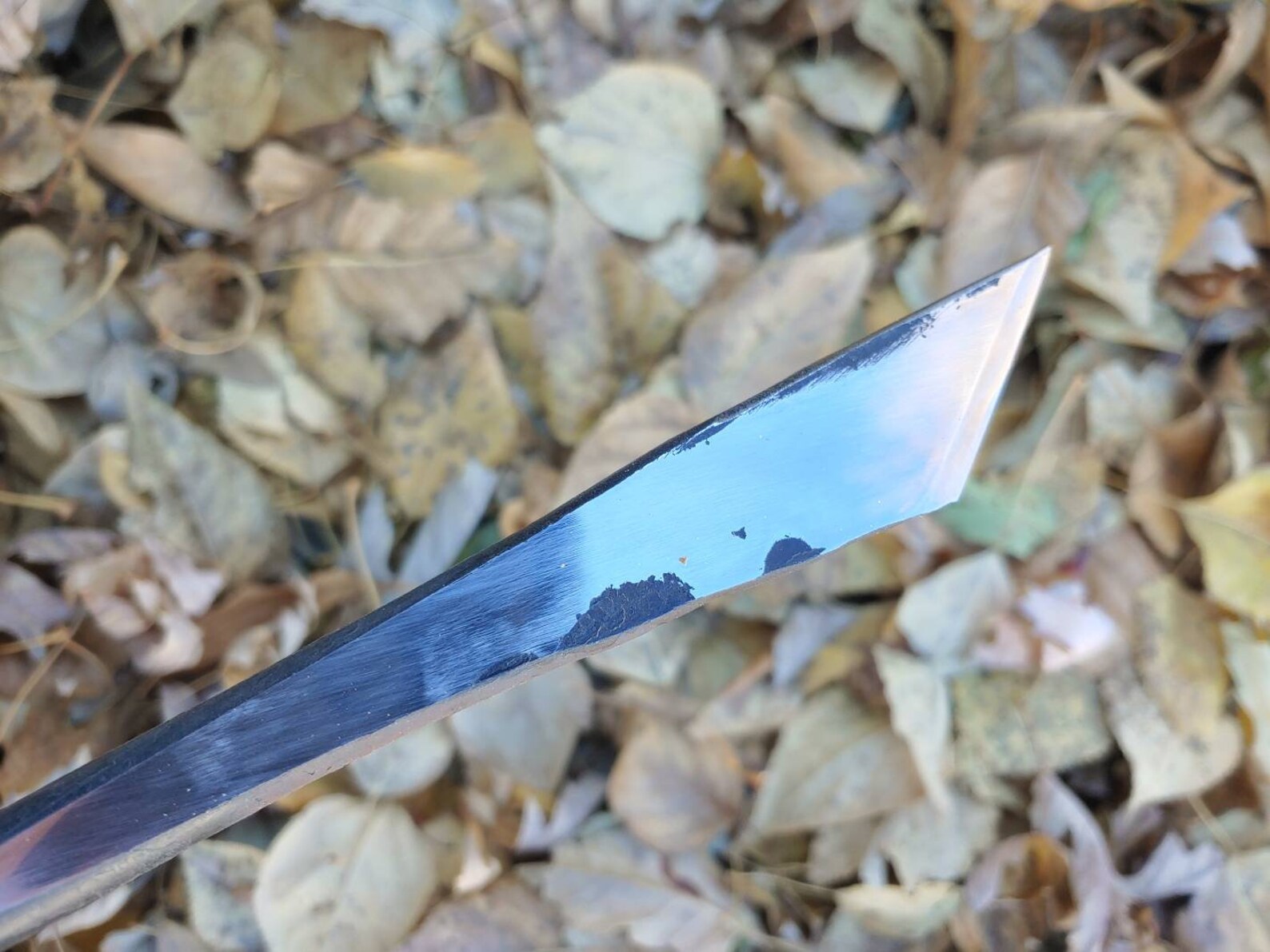 Skew Chisel Lathe Knife. Russian Style Lathe Knife 5/8s Etsy