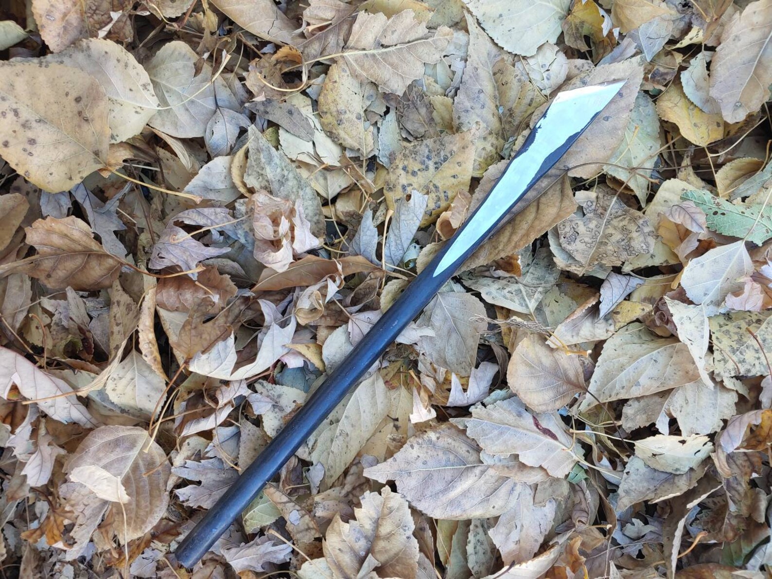 Skew Chisel Lathe Knife. Russian Style Lathe Knife 5/8s Etsy