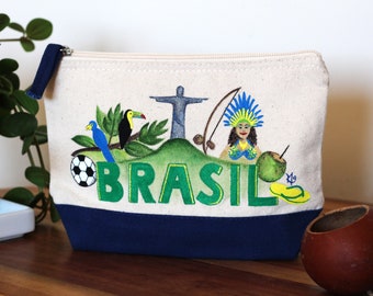 Bolsa de viaje de Brasil