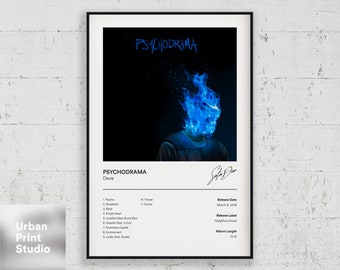 Dave psychodrama album zip download