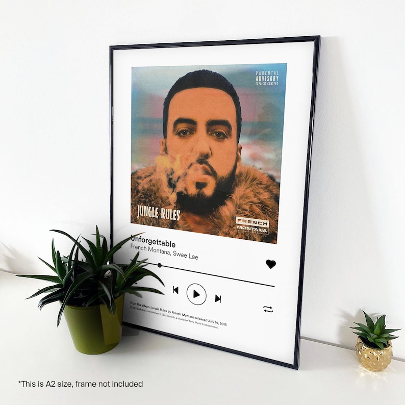 unforgettable french montana album artwork unforgettable french montana album artwork