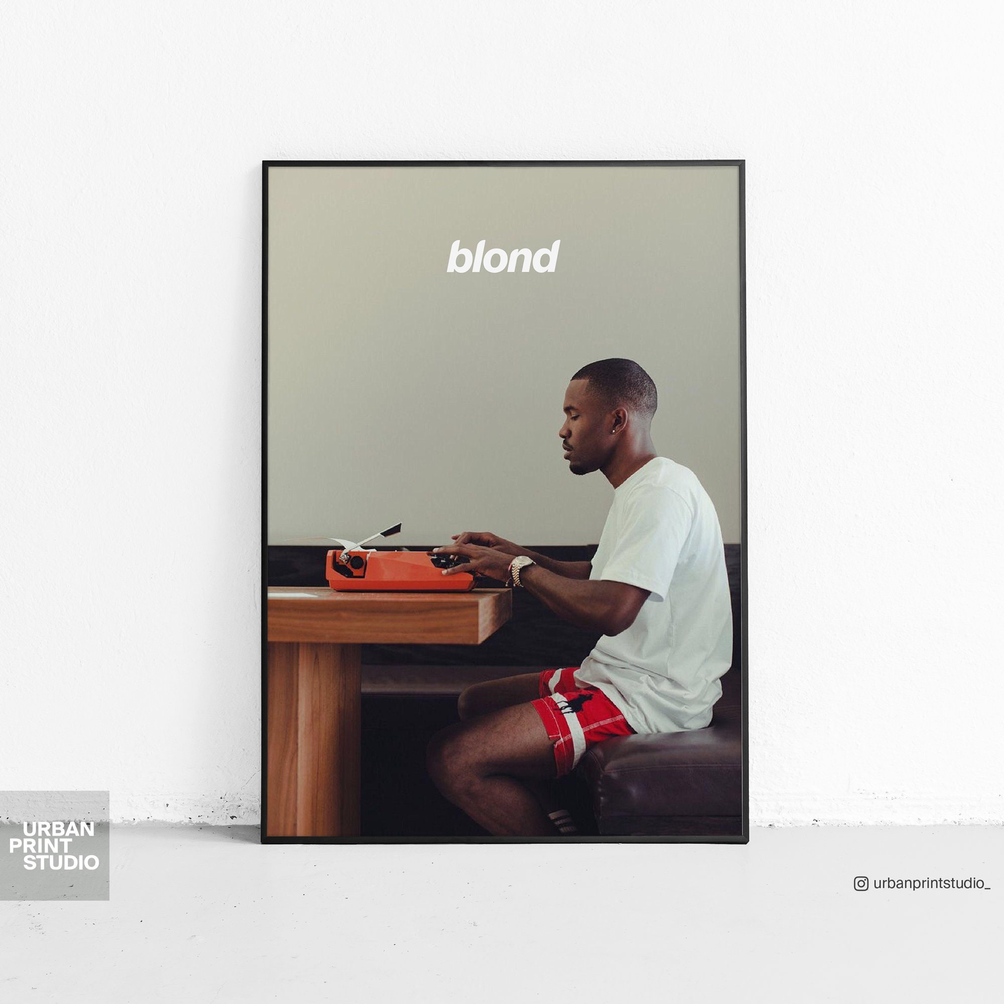 frank ocean blonde album zip download