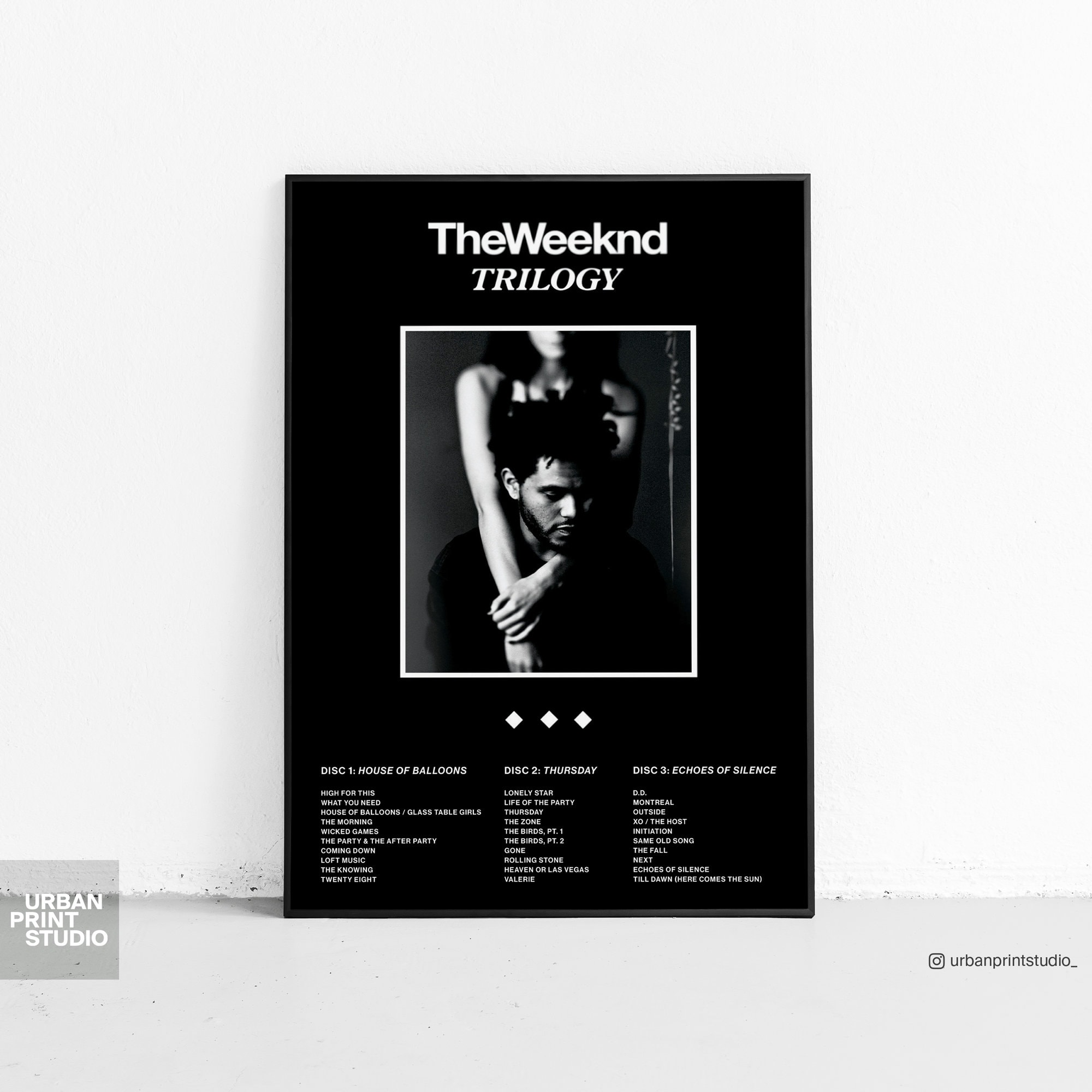 the weeknd trilogy free download