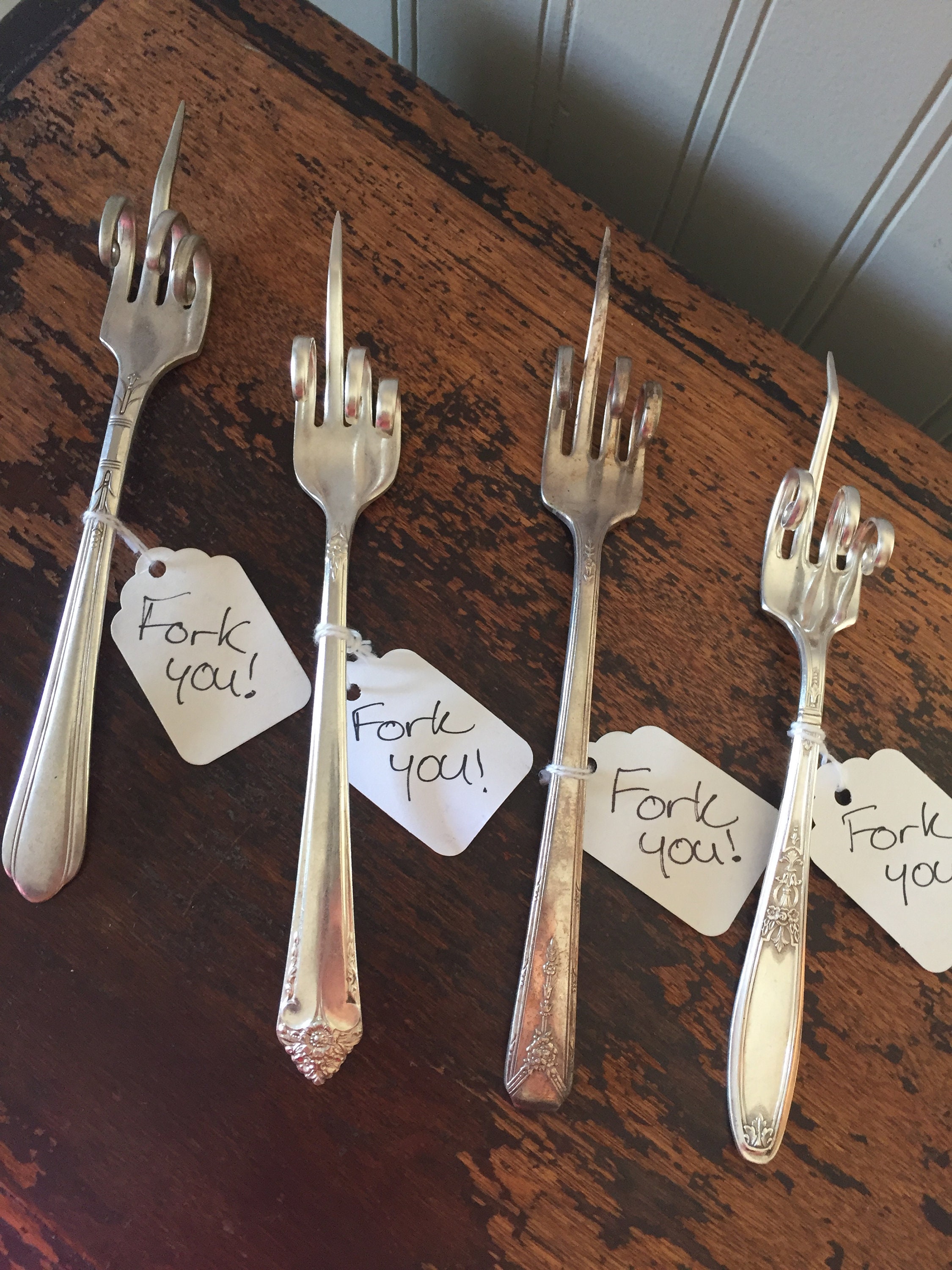 Pickle Fork Etsy