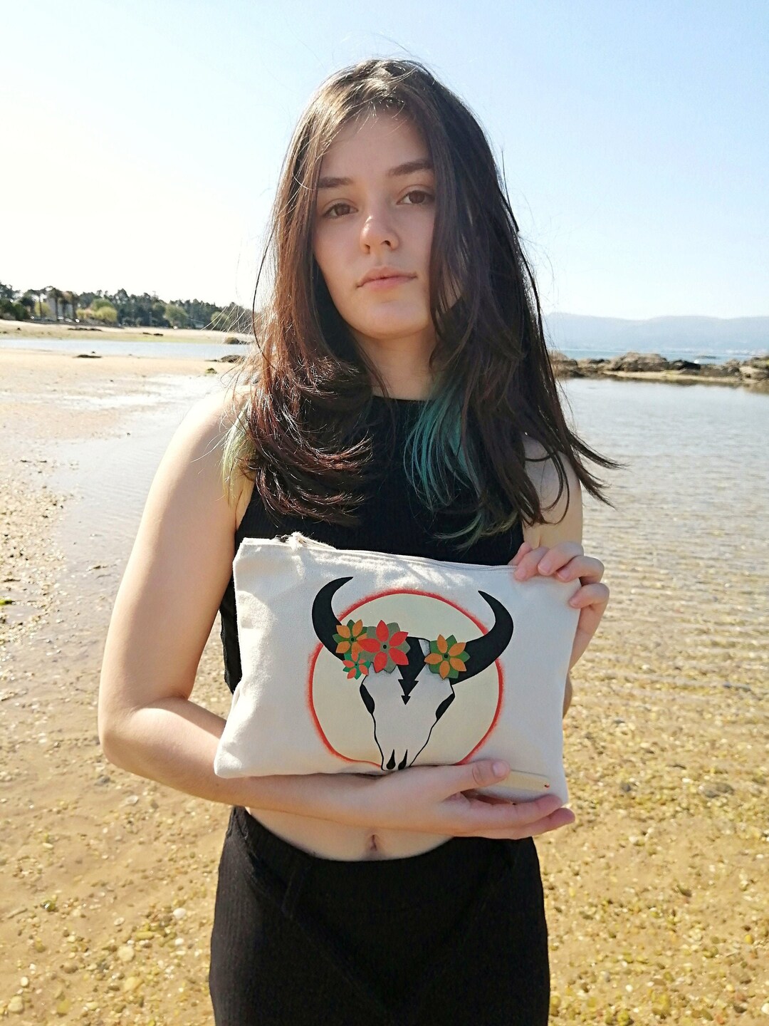 ANIMAL MAKEUP BAG Skull Cosmetic Bag Animal Cosmetic Bag Etsy UK animal-makeup-bag-skull-cosmetic-bag-animal-cosmetic-bag-etsy-uk