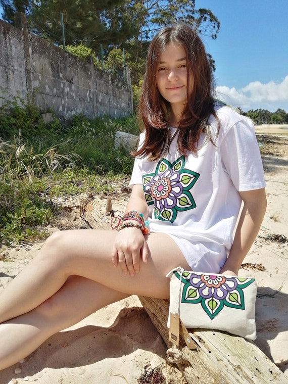 colourful two piece set