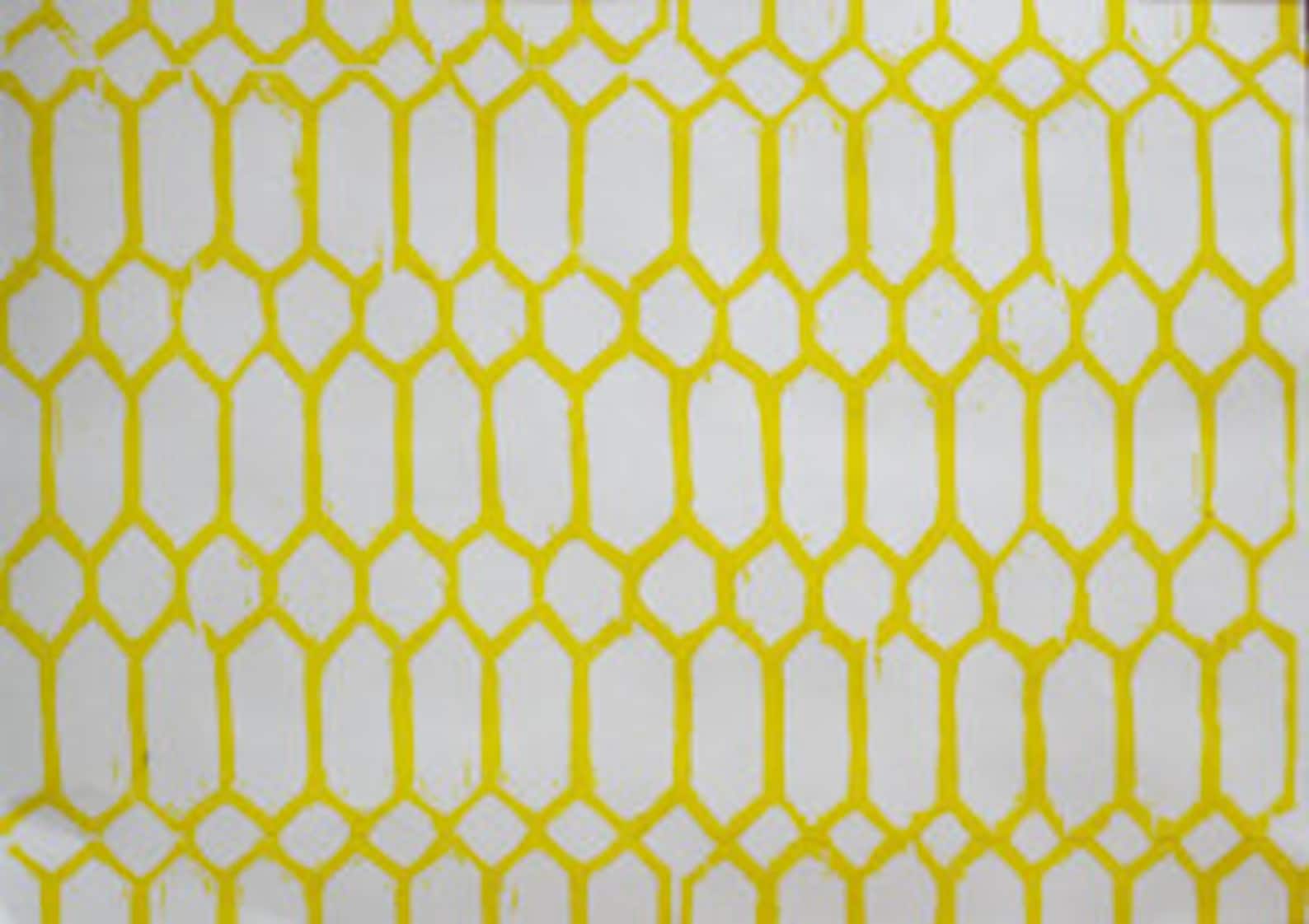 Set of yellow prints Etsy
