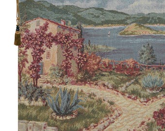 Villa European Wall Tapestry