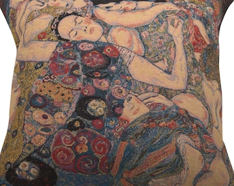 Medieval Tapestry Pillow