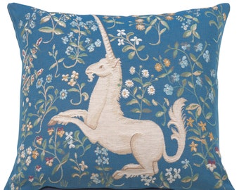 Lady & Unicorn Pillows