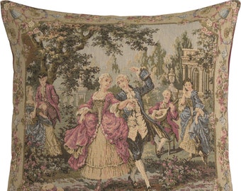Museum Tapestry Pillows
