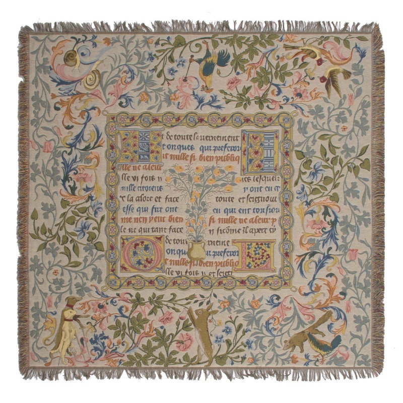 Tapestry of Inside a Fairies Dream main image 0