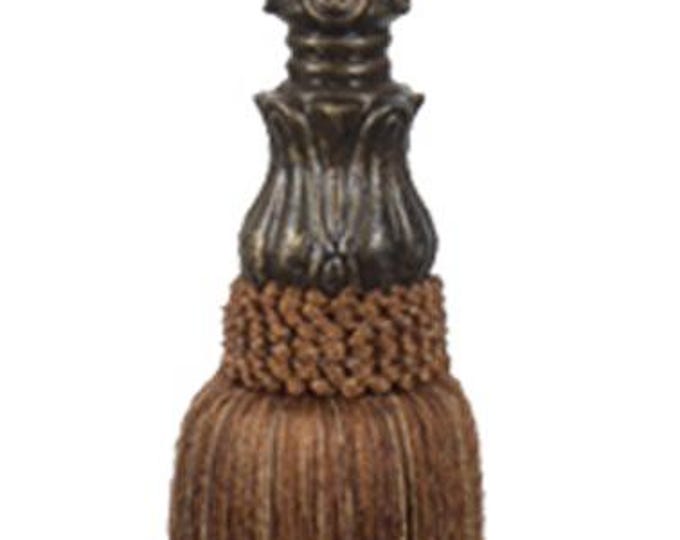 Elegance Earth Tone Tapestry Tassels